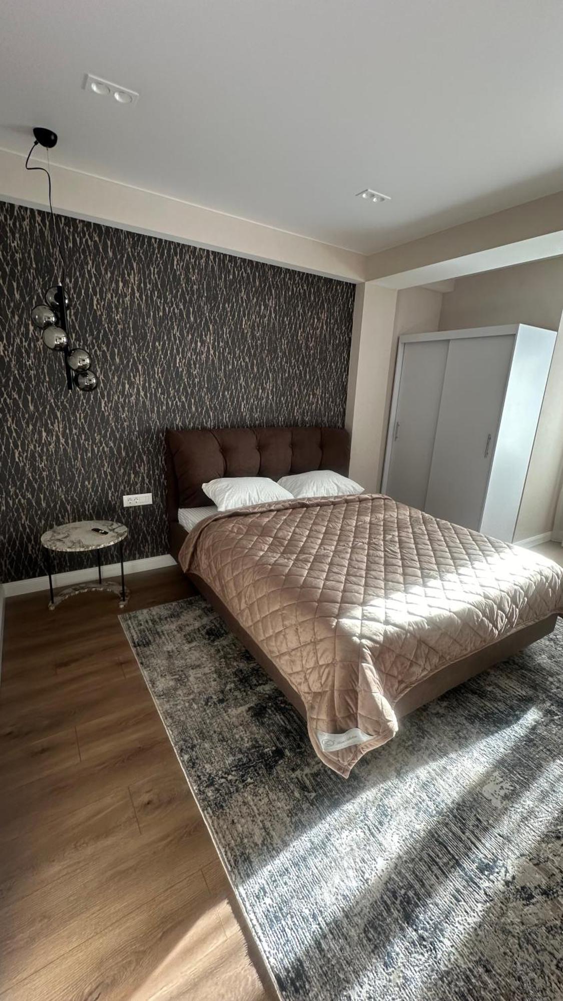 Apartments In Center Of Chisinau Anestiade Bagian luar foto